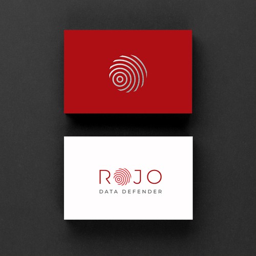 Design a modern and appealing logo for a data security company-ontwerp door design_13  ©