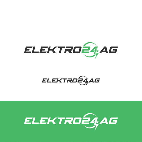 Logo design contest entry by Log_In