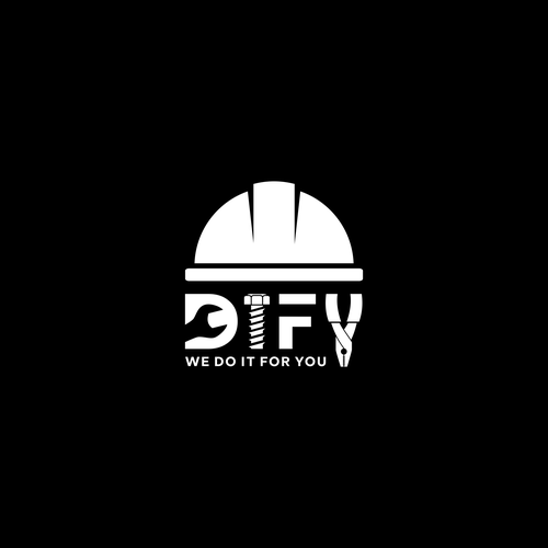 DIFY Logo Design by zullucky