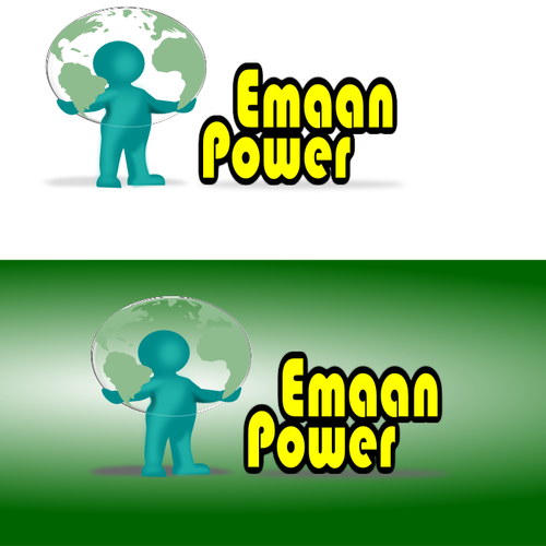 Create the next logo for EmaanPower Design by backa.v