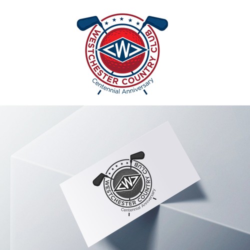 Centennial Anniversary Logo Design von Web Hub Solution