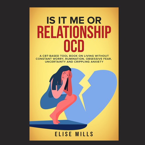 Is It Me or Relationship OCD Design by dalim