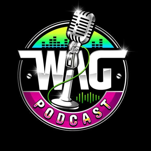 Design di Design a Bold, Iconic Logo for WAG Podcast – A Major Brand for Tweens & Teens di Tanny Dew ❤︎