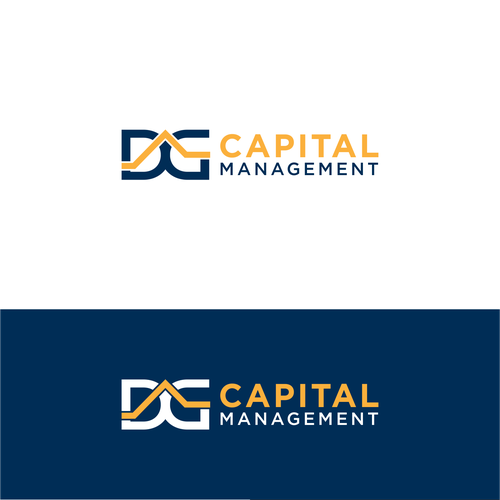 Logo & Brand guide for DG Capital Management an options trading Hedge Fund. Design réalisé par AWP.gallery