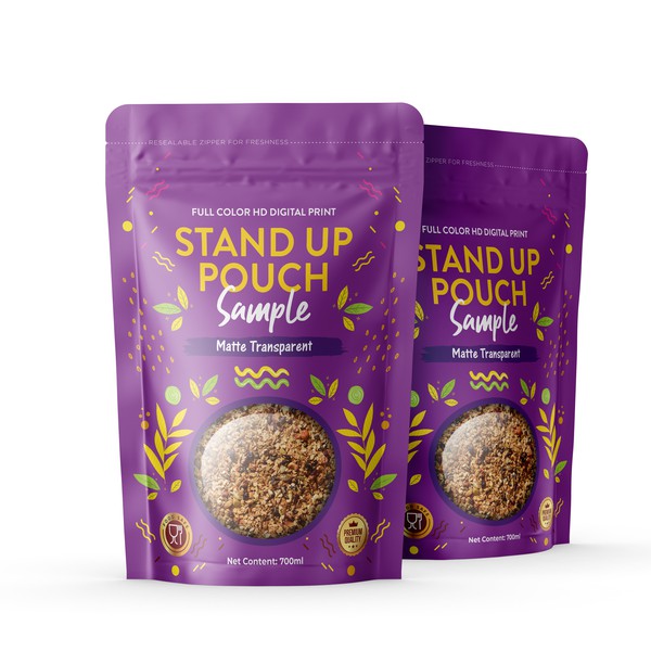 easypouches package design