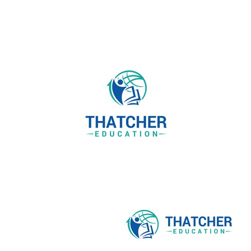 Design a logo suggesting a great journey of self discovery for my educational consulting company. Design by CreativeZ