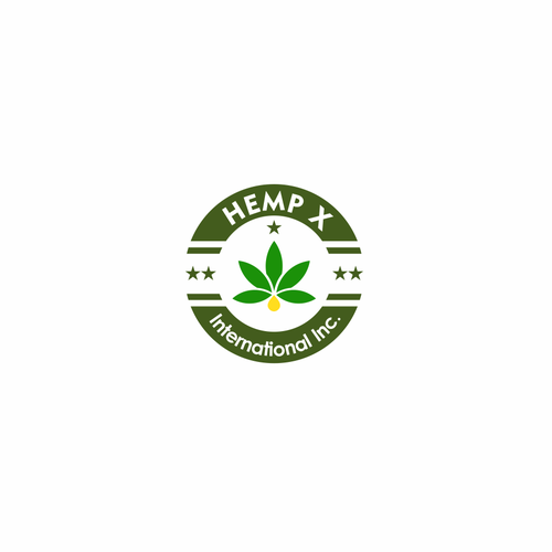 Design A Professional Logo For Emerging Health And Wellness Company Hemp X Logo Design Contest 99designs