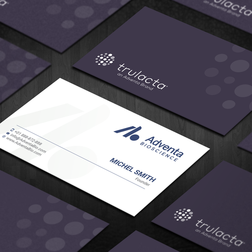 Design our business cards and email signatures Design by AXIS_M