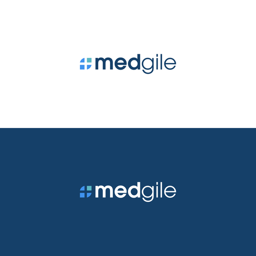 Logo & hosted website contest entry by BleuJinz