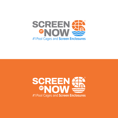 A Dynamic, Simplistic, and Bold logo to change the Screen Industry Design by Arga Amala