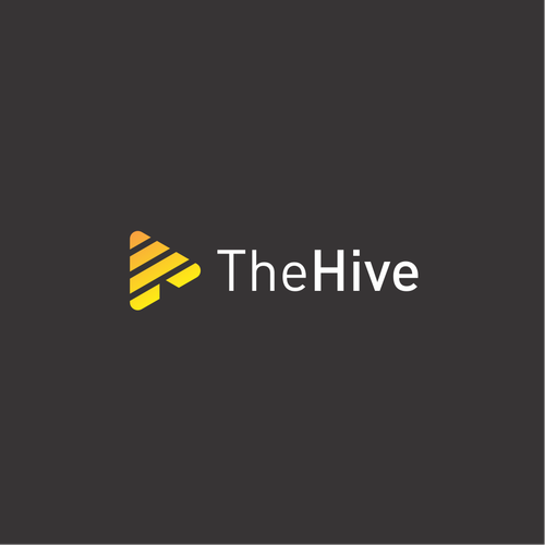 Create the buzz w/ a logo design for The Hive! Design by DigitArte