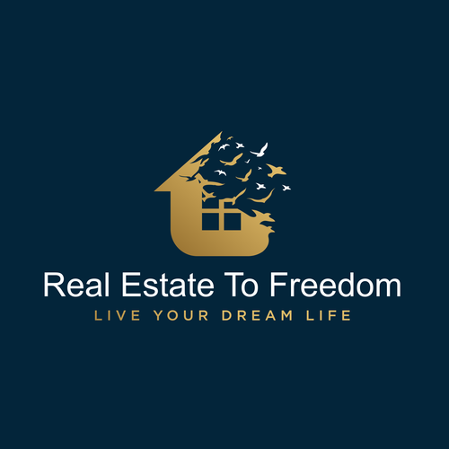 Real Estate to Freedom Design by Jacob Gomes