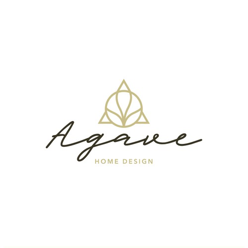 Design an multi-element logo for an interior design business that is redefining nature Design by Jarabe Creativo