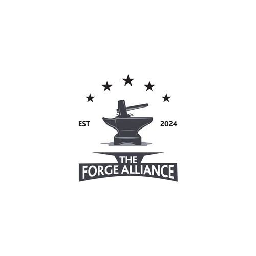 The Forge Alliance Design by Farhan Zee Creatives