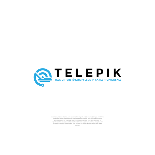 Logo design contest entry by tomijunkier