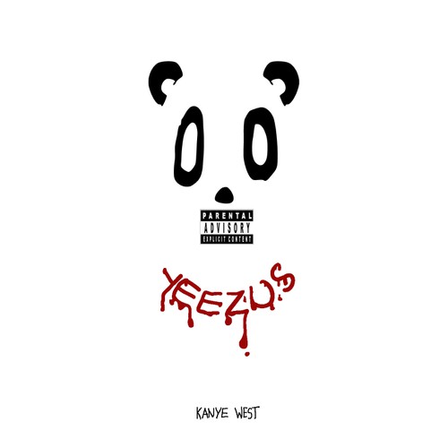 









99designs community contest: Design Kanye West’s new album
cover Design by Radota