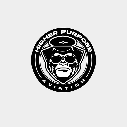 Higher Purpose Aviation Design by Rockzdezgn™