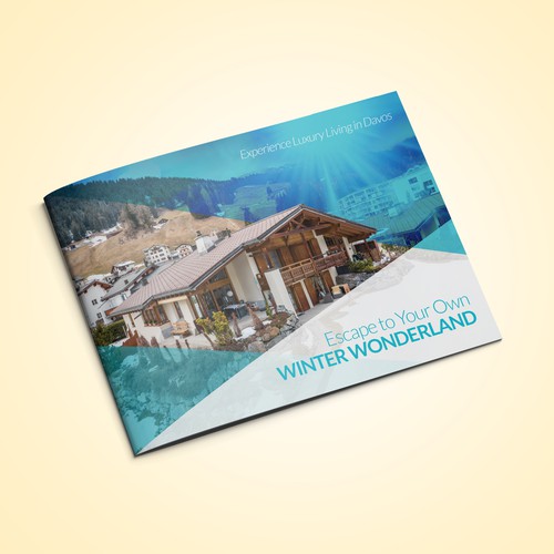 Design-Entwurf in der Kategorie Broschüre von Stanojevic