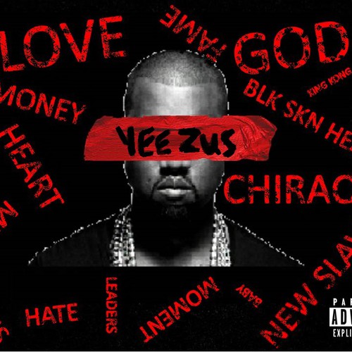 









99designs community contest: Design Kanye West’s new album
cover Design by Themets95