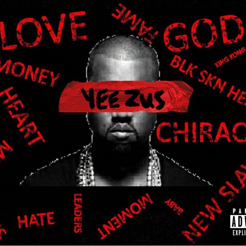 









99designs community contest: Design Kanye West’s new album
cover Design réalisé par Themets95