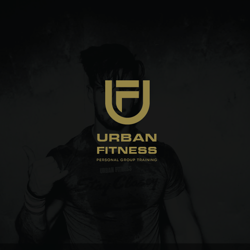 Urban Fitness Needs A Super Hero Logo Logo Design Contest