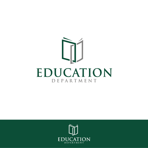 Create a Logo for Education Department Diseño de Rudi garu