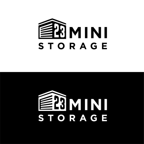 Design di Create a Self Storage Logo di Gacorrr