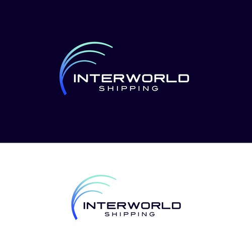 INTERWORLD SHIPPING Design von RafaelErichsen