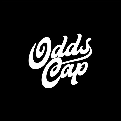 Design a simple hat logo for sports betting clothing company Diseño de Banyumili Studio