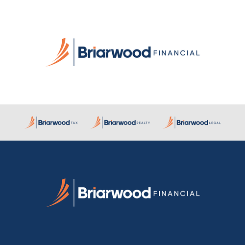 Financial Services Firm Needs New Modern, Professional, Logo to Appeal to Affluent Business Owners Design by Tendangmenang