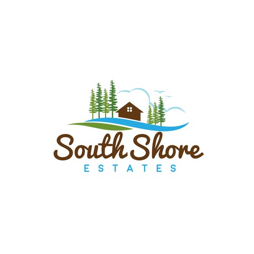 South Shore Estates Design by fourtunedesign