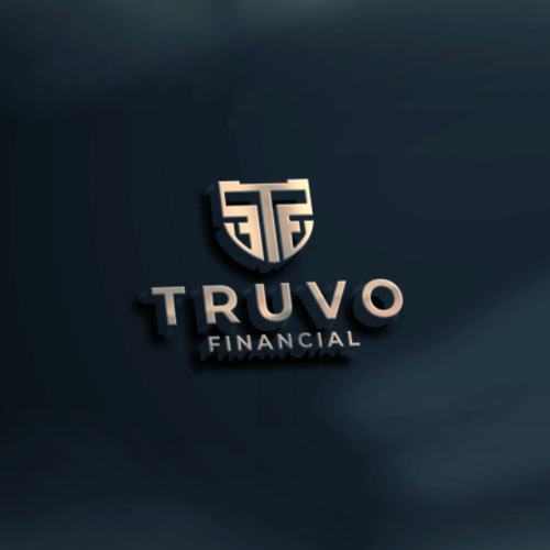 ***DESIGN logo  FOR A TECHY FINANCIAL COMPANY *** Truvo Financial Design by Athar_Z