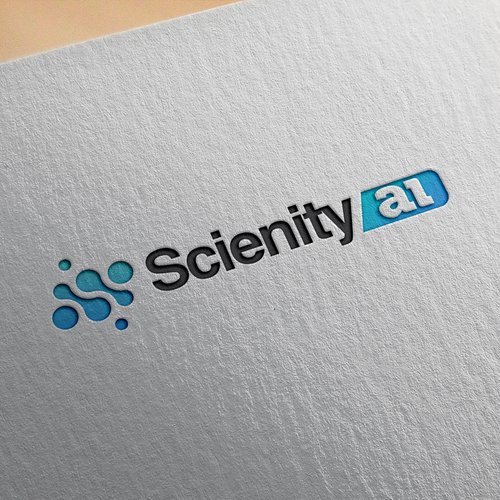 Logo design for the trading AI "Scienity AI" - Modern, clear design for a professional business Design by Alënaillustrator