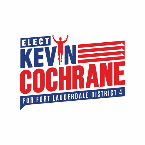 Local Political Campaign Logo Redesign Design by syafnamedia