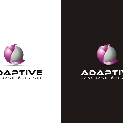 Help Adaptive Language Services with a new logo デザイン by nggolek dhuwet