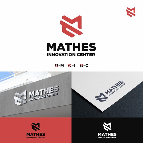 Logo for a brand new business innovation center Design by K R H