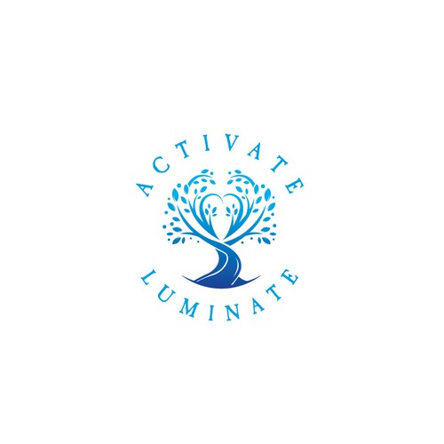 Help me create a logo so I can begin helping others find their light and path in life! Design von Mararti