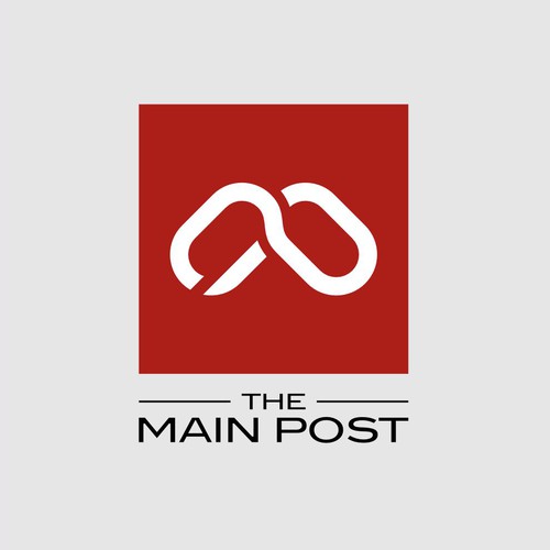 The Main Post, Inc. Design by RedSparta