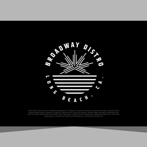 We need a logo for our distribution company -  Broadway Distro Design by The Seño