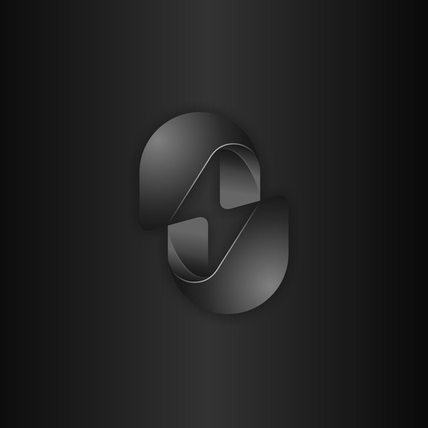 In contest dark-themed logo rebrand