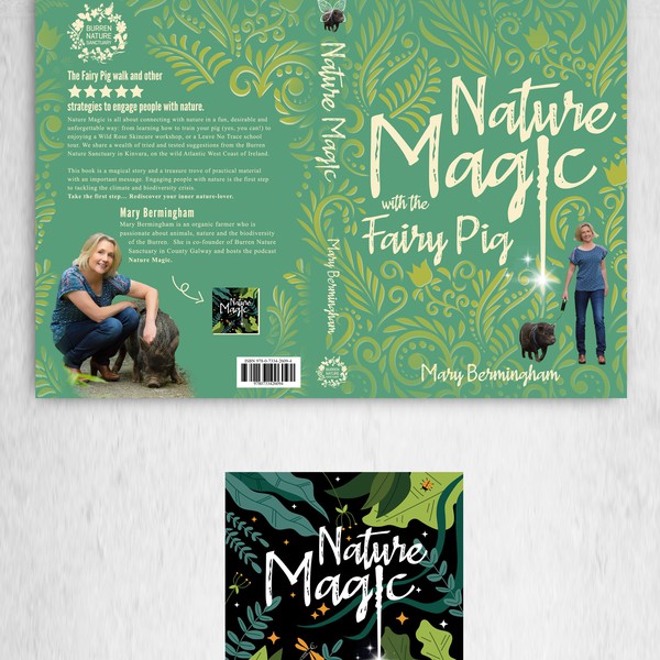 Nature Magic - Book Cover