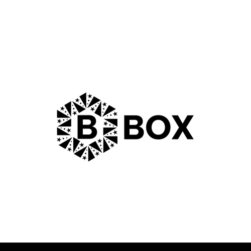 Design Logo Design B-Box di ammarsgd