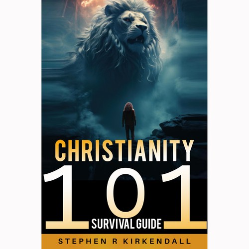 CHRISTIANITY 101 SURVIVAL GUIDE Design by Miracolo