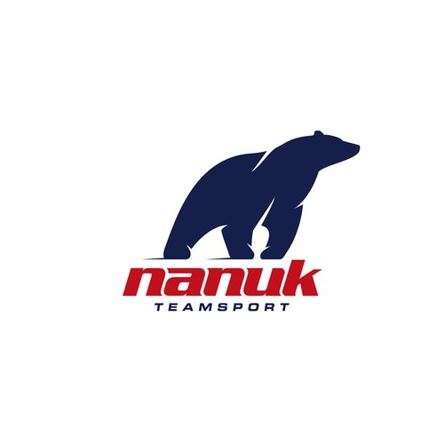 Nanuk-Teamsport benötigt ein logo and business card Design by gianni88