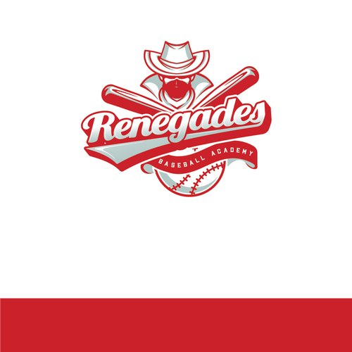 Logo For An Elite Baseball Team! Design by Retros.YKC