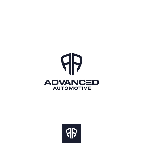 Automotive shop rebranding logo as we take our next big step in business growth/expansion Design por Dezione