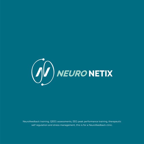Design the Brain, Create a logo for a Neurofeedback clinic. Design by Netra_Air