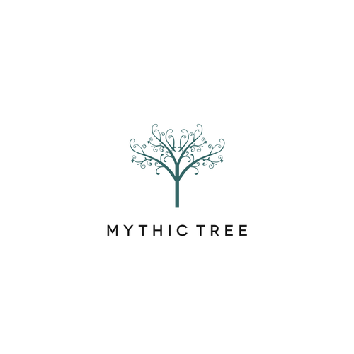 Mythic Tree - Tree Mark/Symbol Design by kaschenko.oleg