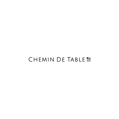 Elegant and modern logo for our website specialised in table cutlery Design by DesignInc.