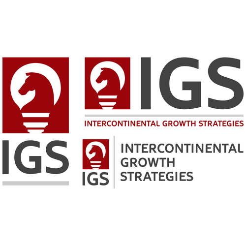 IGS, a BTFG subsidary, LOGO DESIGN Diseño de GP Nacino